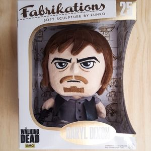 The Walking dead Daryl Dixon Funko pop plush